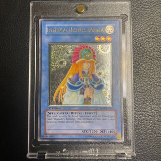 精霊術師ドリアード 旧アジア アルティメットレア 1枚の通販 ゆう