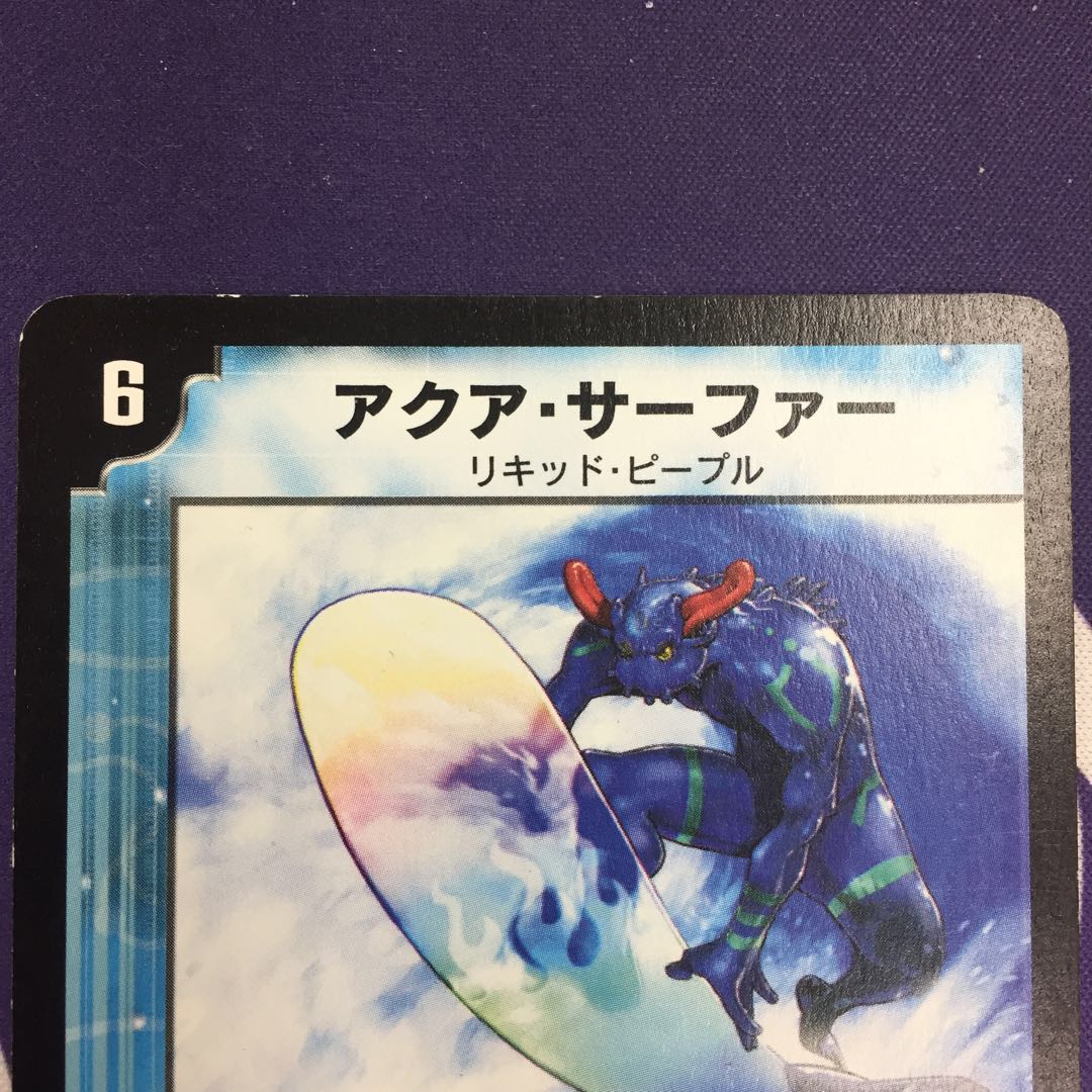 アクア・サーファー アルトアート ハーフデッキ 1枚の通販 水土日祝休