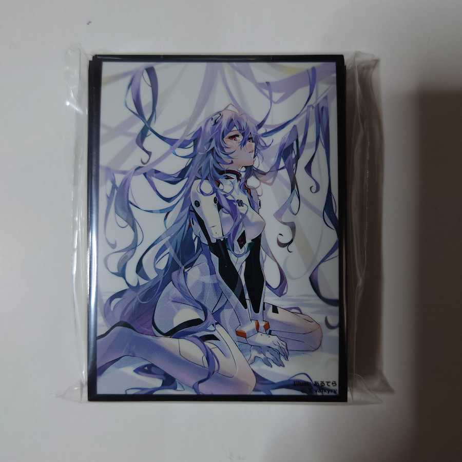 シン・エヴァンゲリオン 綾波レイスリーブ/ScarletAgentsの通販 さあ