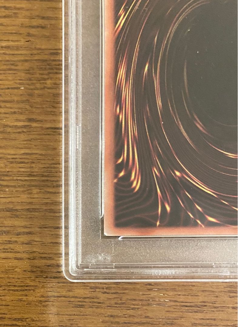 遊戯王 守護神官マナ 20thシークレットレア PSA鑑定済 グレード8 1枚の