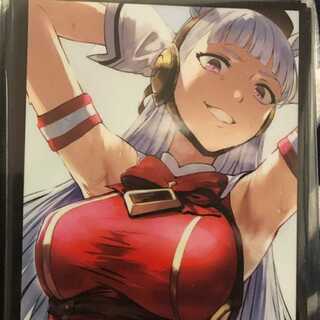 ウマ娘 ゴールドシップ スリーブ (Used) （371667522）| magi -TCG