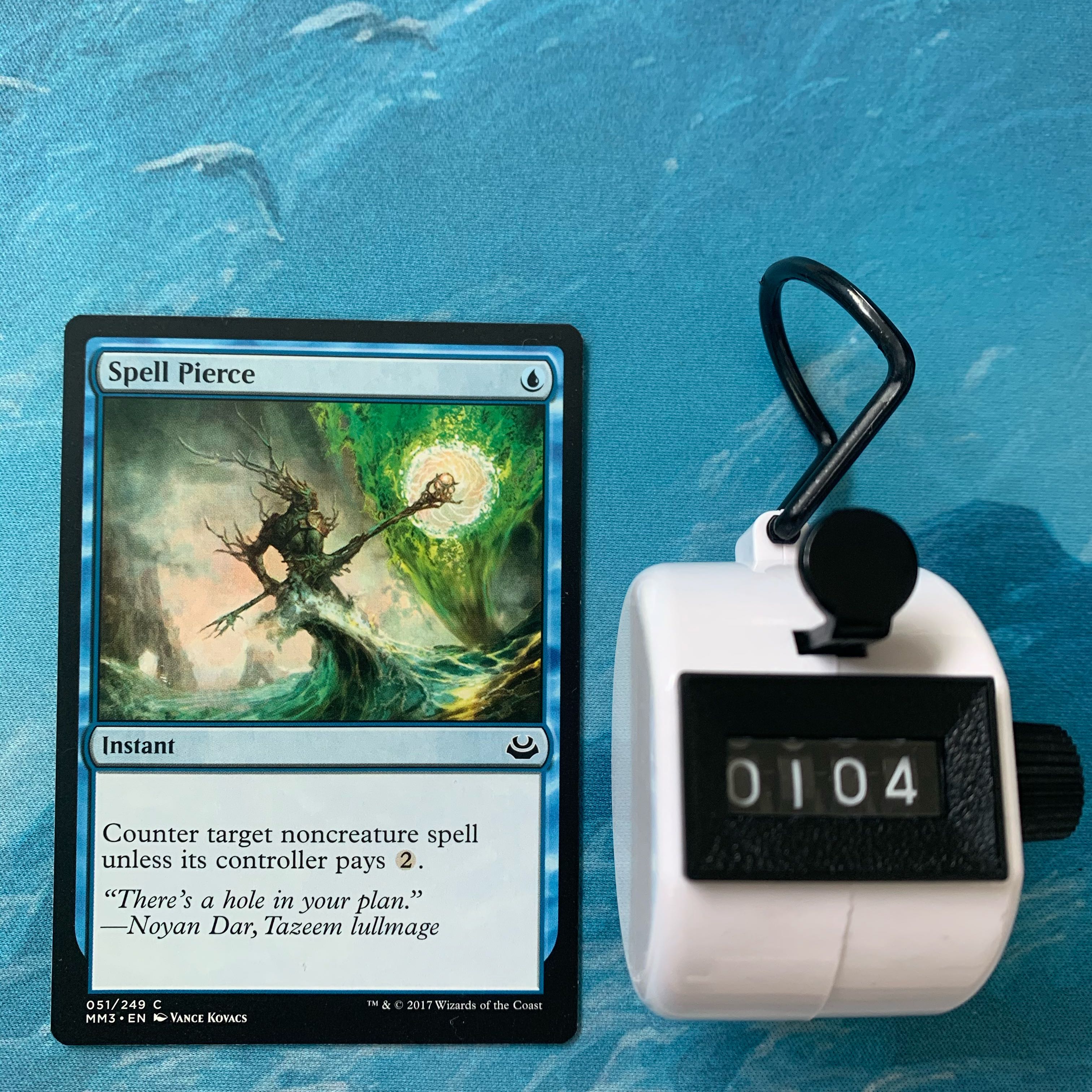 MTG 呪文貫き 1枚の通販 こば屋（513568621） | magi