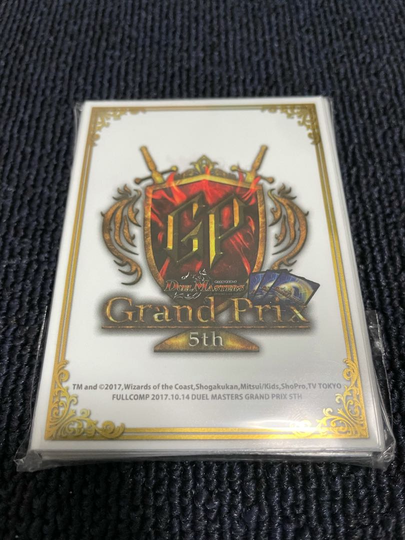 デュエマ GPスリーブ 5th 中古 40枚の通販 ゆず（1069638098） | magi