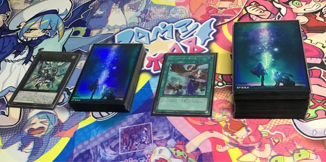 大会優勝構築【LL鉄獣戦線】デッキ メイン＆EX15枚＆未使用三重