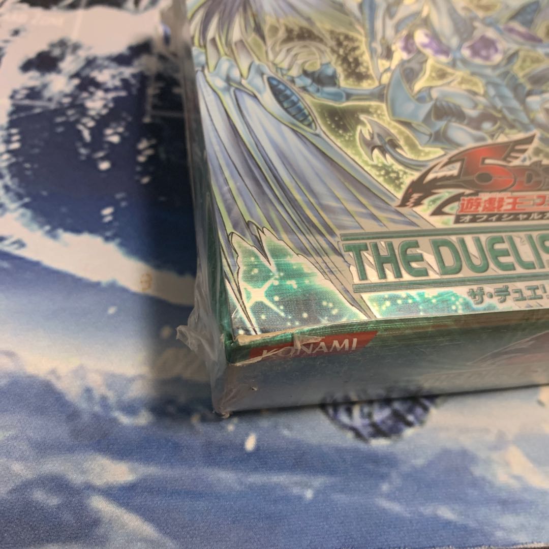 ザデュエリストジェネシス 未開封BOX 1枚の通販 TCG BW（812802429