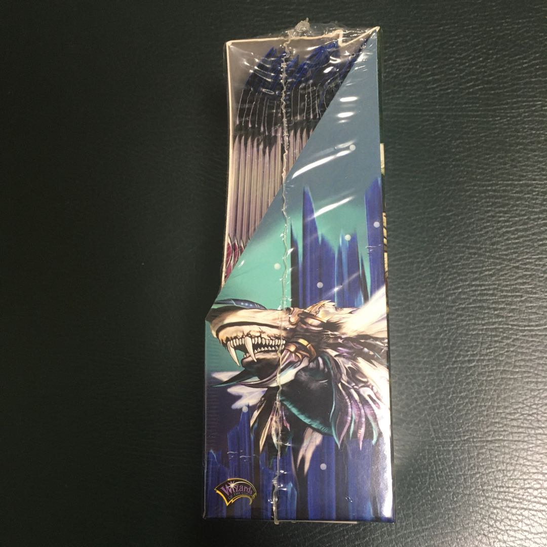 デュエル・マスターズ デュエマ 未開封BOX 初期 DM01 第1弾 ① 1枚の