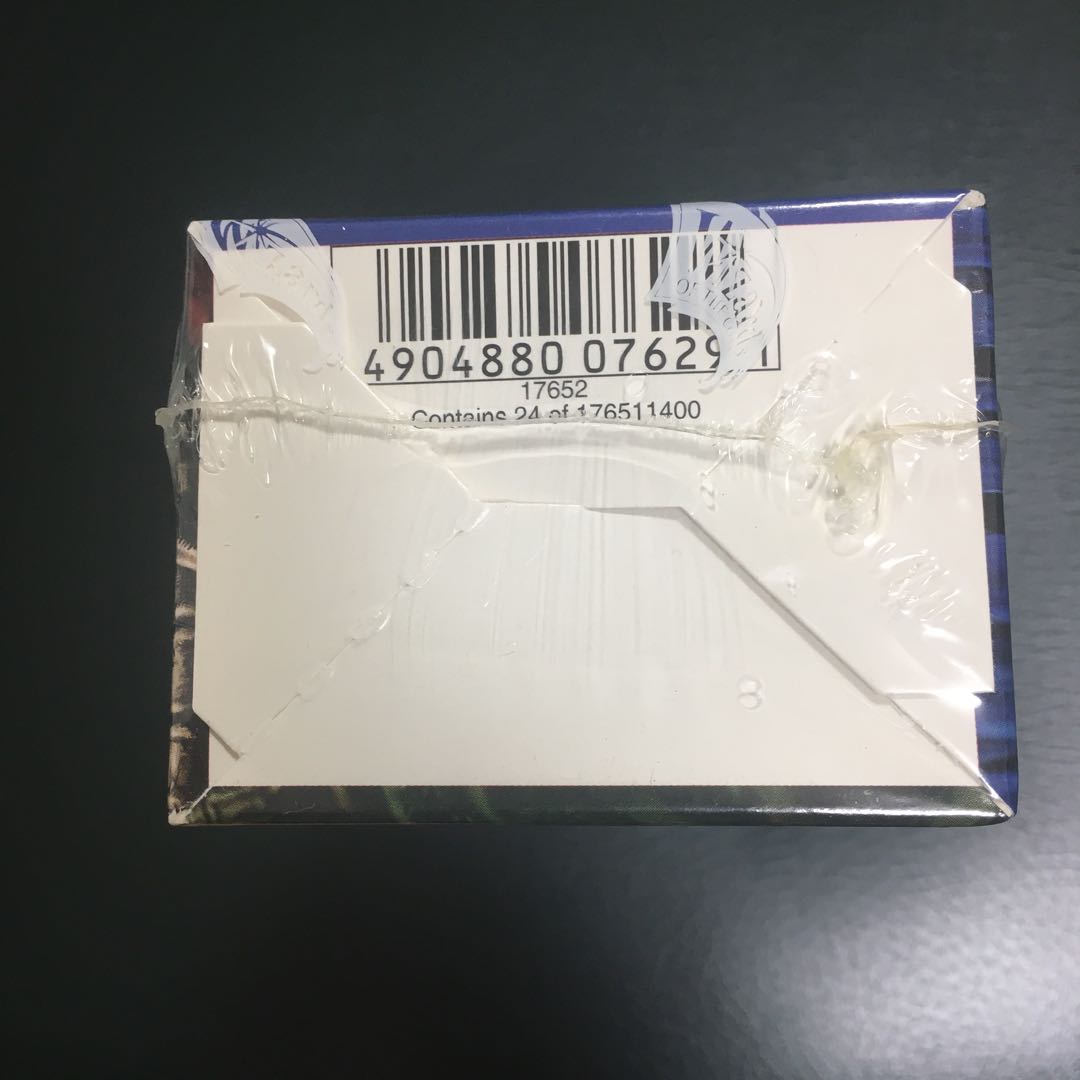 デュエル・マスターズ デュエマ 未開封BOX 初期 DM01 第1弾 ① 1枚の