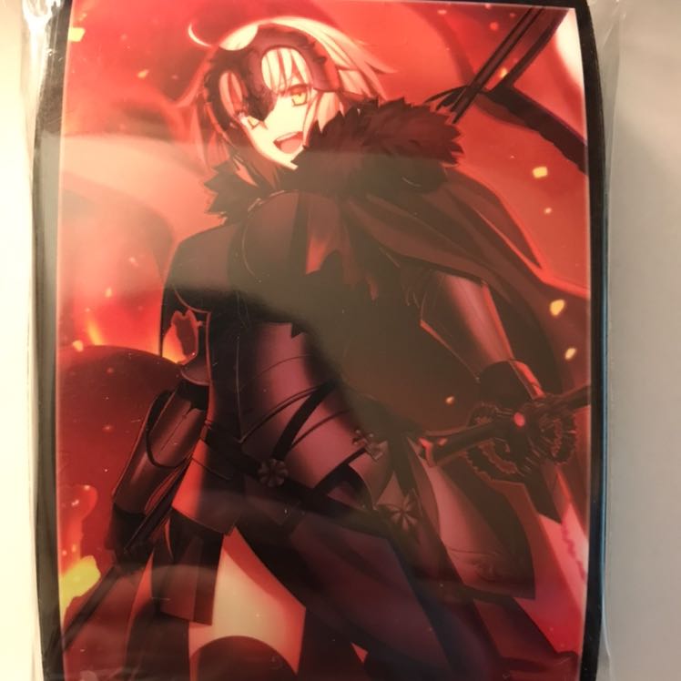 Fate FGO ジャンヌ・オルタ スリーブの通販 シグシグ（1380471693） | magi