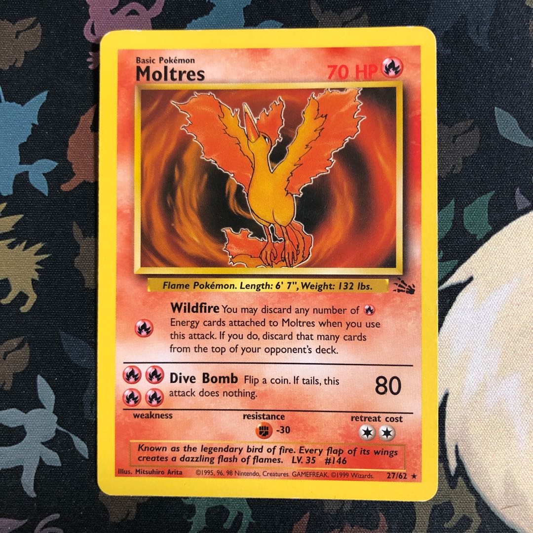 旧裏 ファイヤー 英語 1枚の通販 SAYS（1771053090） | magi