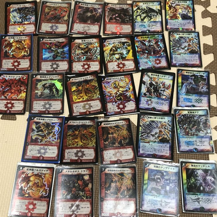 まとめ売り】デュエルマスターズ 引退品 デュエマ 大量 まとめ売り