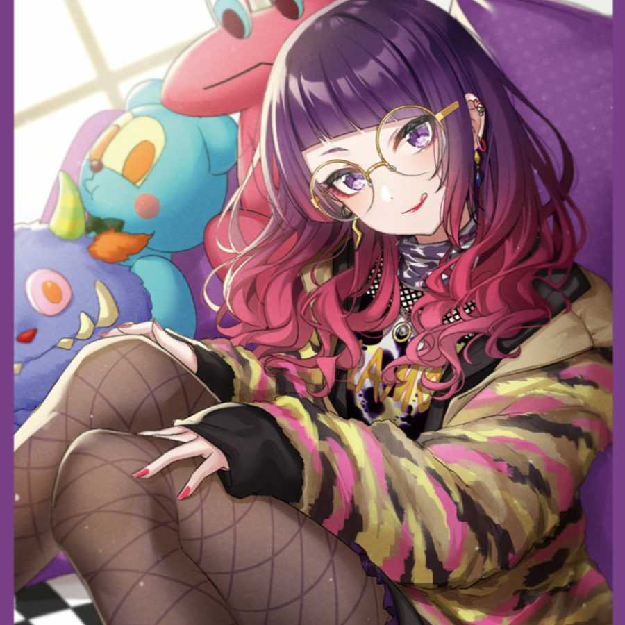 シャニマス 田中摩美々 スリーブの通販 こう@プロフ一読お願いします