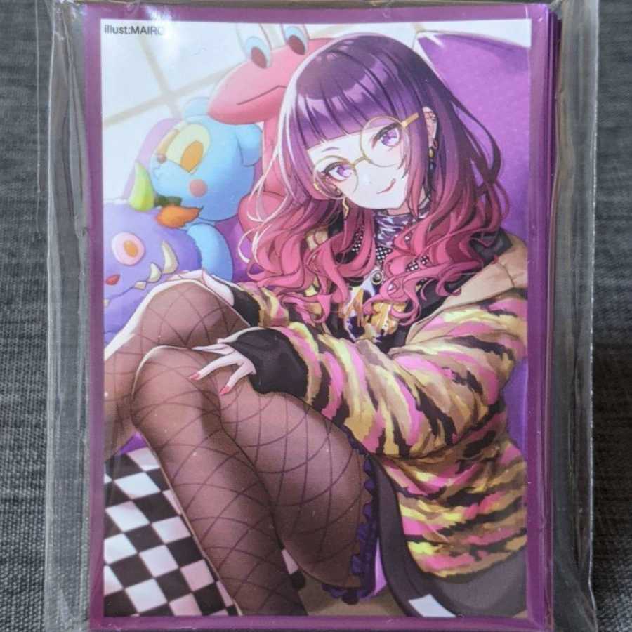 シャニマス 田中摩美々 スリーブの通販 こう@プロフ一読お願いします