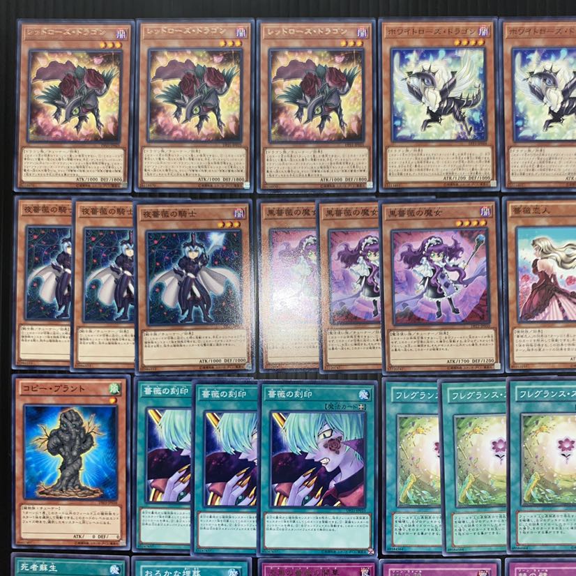 ローズドラゴンデッキ ガチ構築 遊戯王 No.44 1枚の通販 pareruya