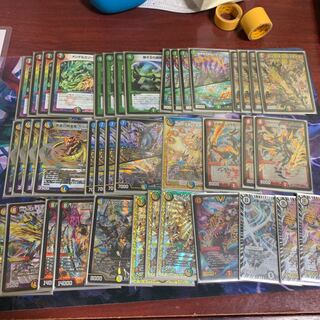 必勝」の頂 カイザー「刃鬼」 デッキ 1枚の通販 しん（710030939） | magi