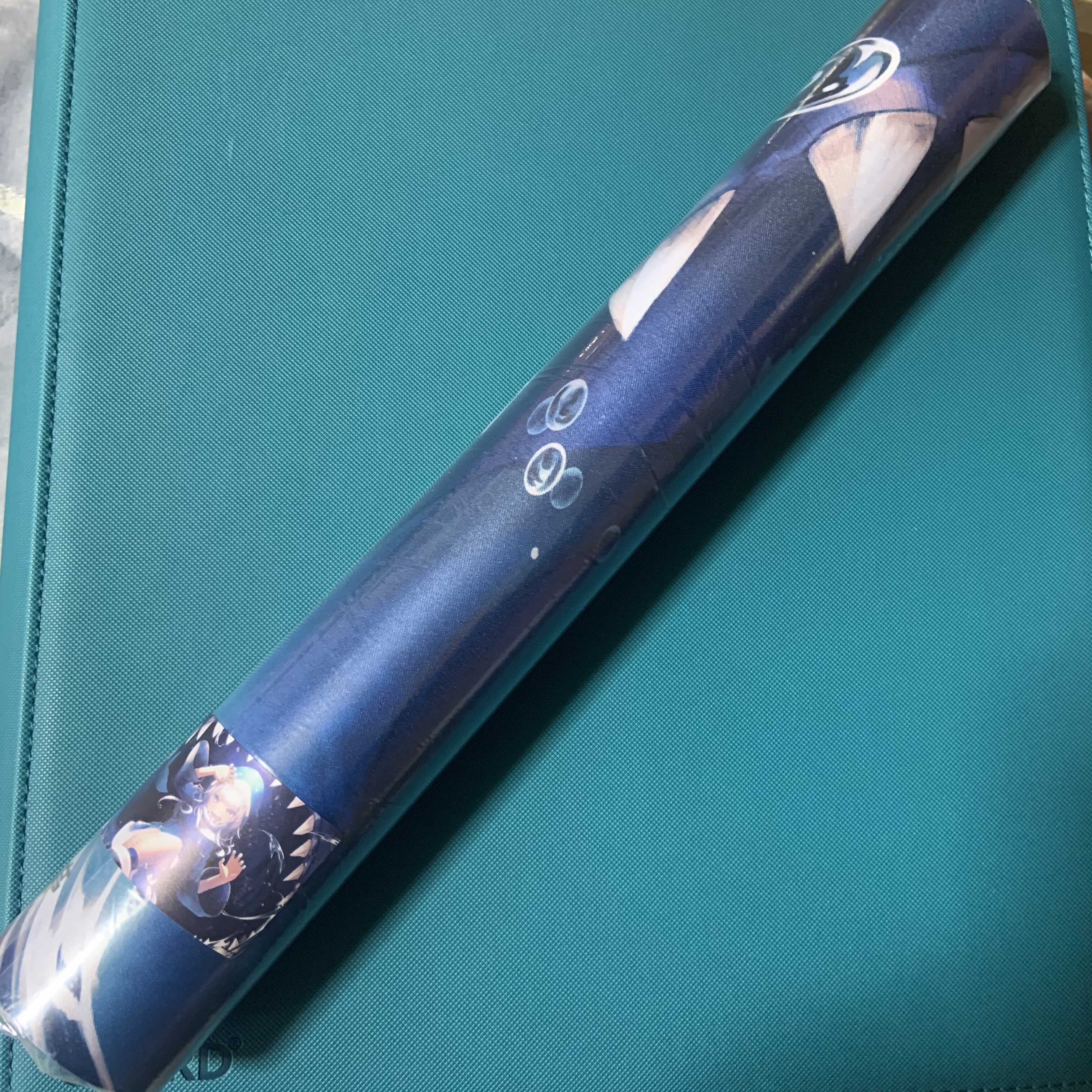 碧空亭 プレイマット Gawr Gura がうるぐら /海鼠 エアコミケ C98の