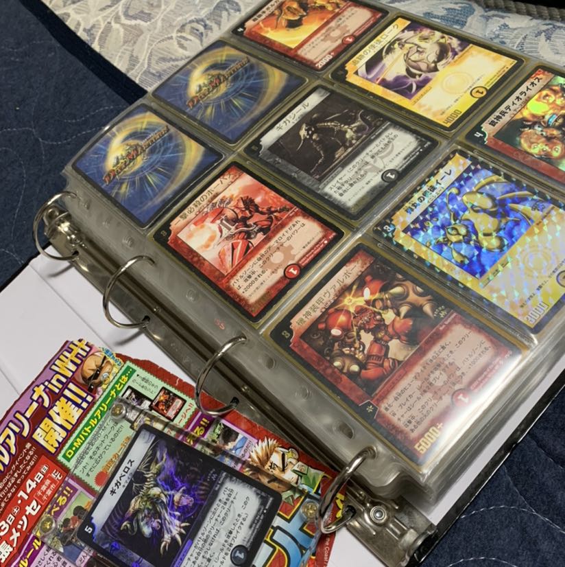 旧 デュエマ 初期 3枚まとめ売り プロモあり T*T様 デュエマ 旧枠