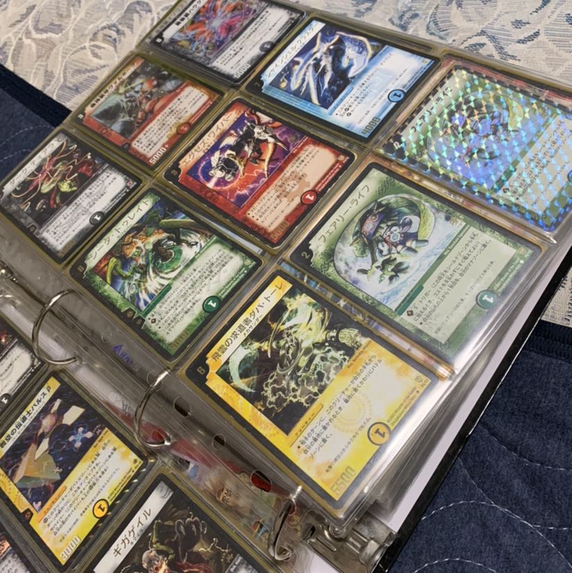 デュエルマスターズ 初期プロモ Y1-Y9 1枚の通販 ふかけん（1100158866