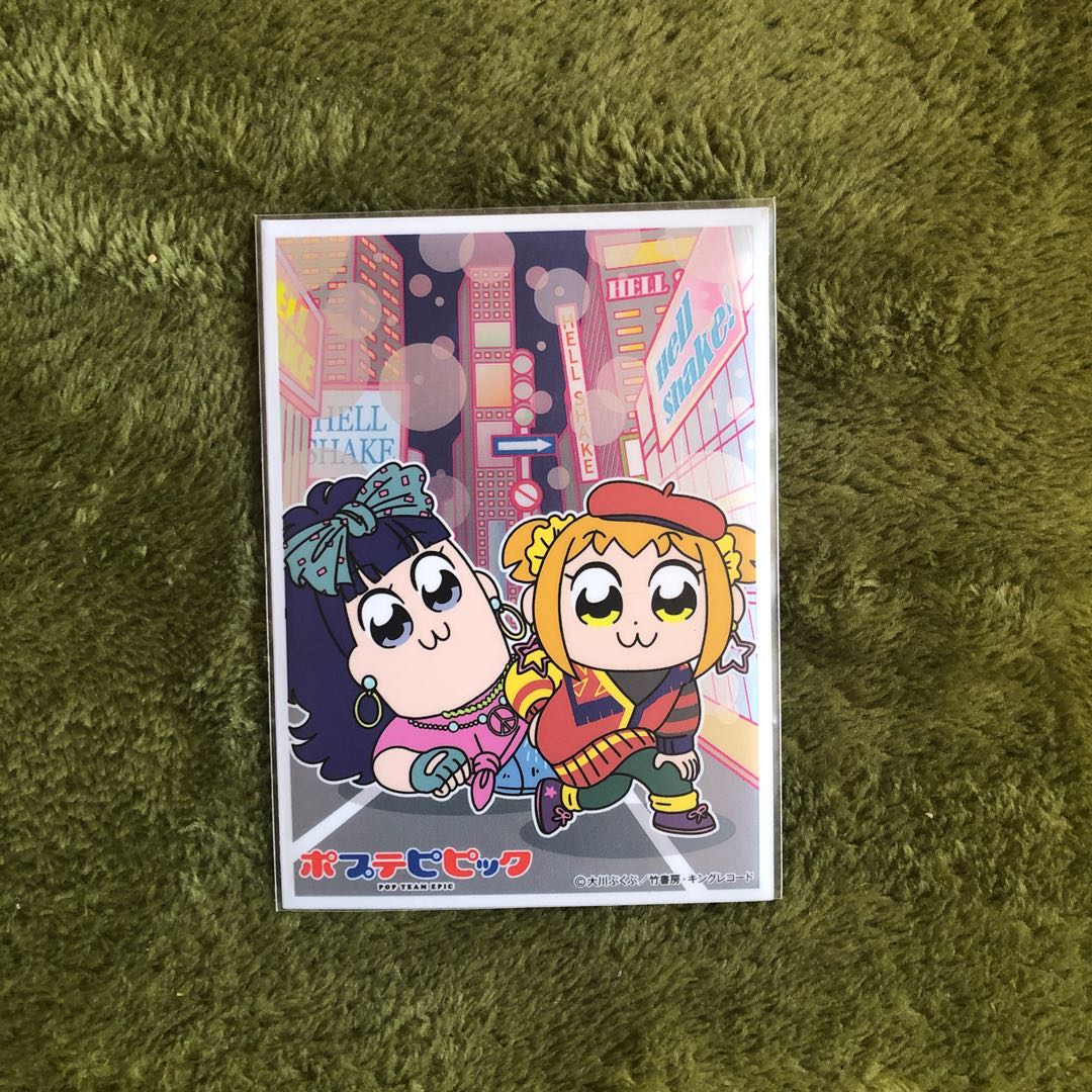 刃牙デッキ 三重スリーブ 1枚の通販 うまっ（73886554） | magi