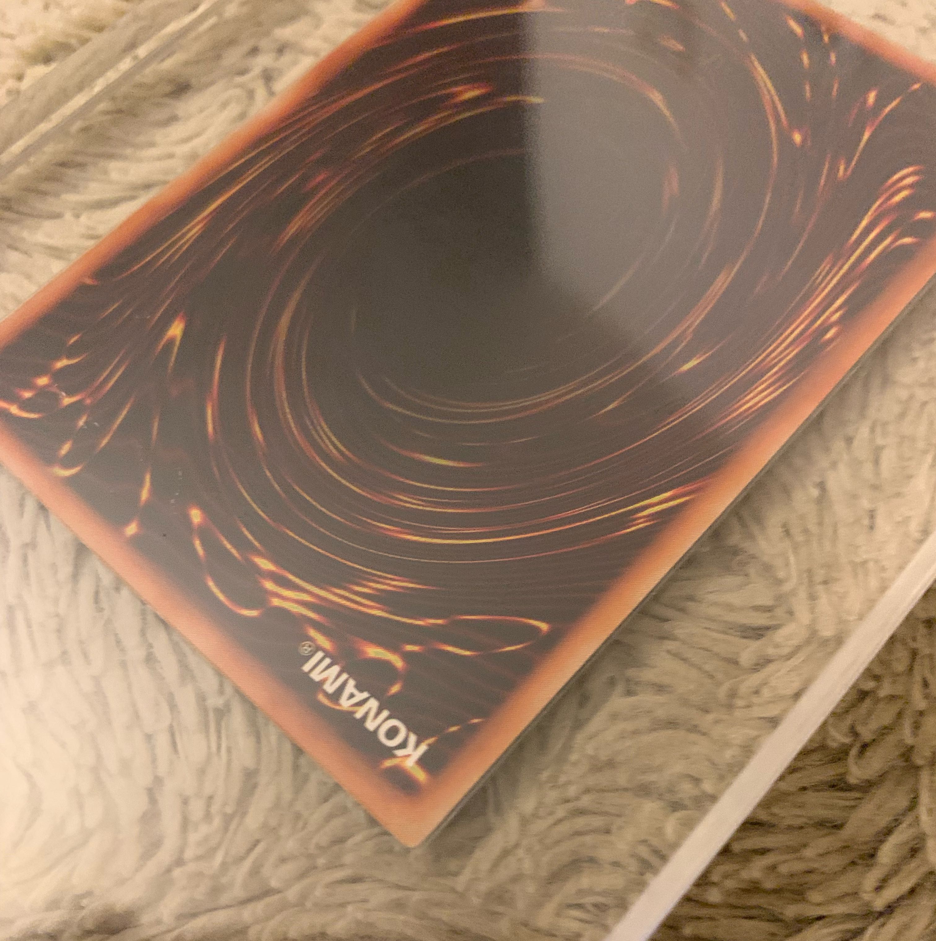 No.1079 遊戯王 良品 初期 ヤランゾ ウルトラシークレットレア 1枚の