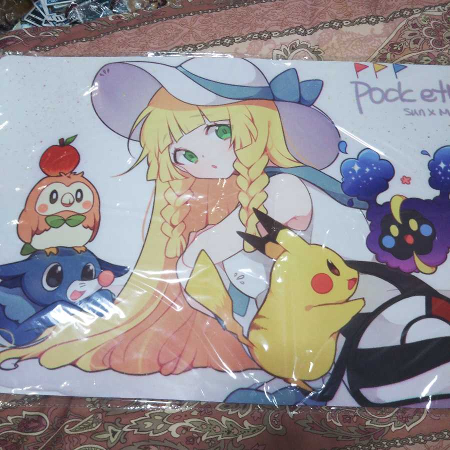 リーリエプレイマット 1枚の通販 プレマ専門（922515518） | magi