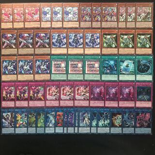 イビルツインデッキ ライブツインデッキ 遊戯王 409 構築済み 【さや