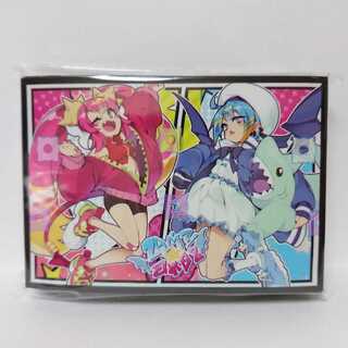 遊戯王 Live☆Twin キスキル リィラ スリーブ コミケの通販 トゥエルブ