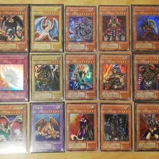 遊戯王 2期 ウルトラ23枚セット 23枚の通販 たろ（1146614750） | magi