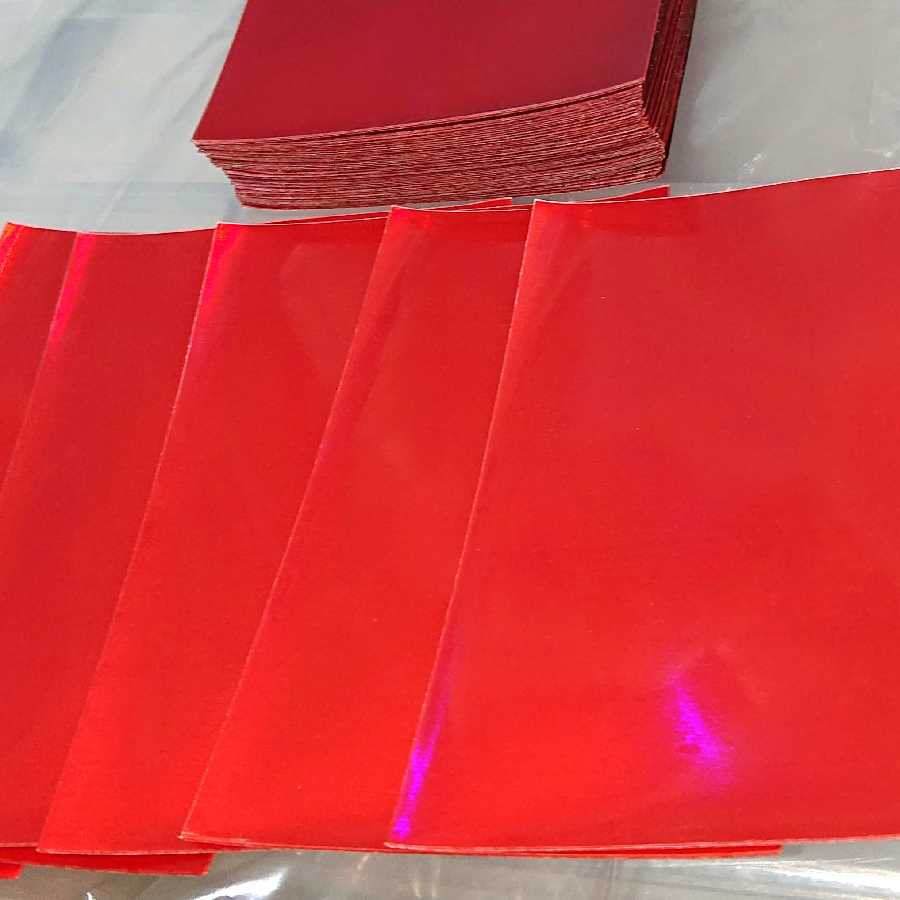 オシリスレッド スリーブ 美品 55枚 30枚の通販 SATOON（492793633