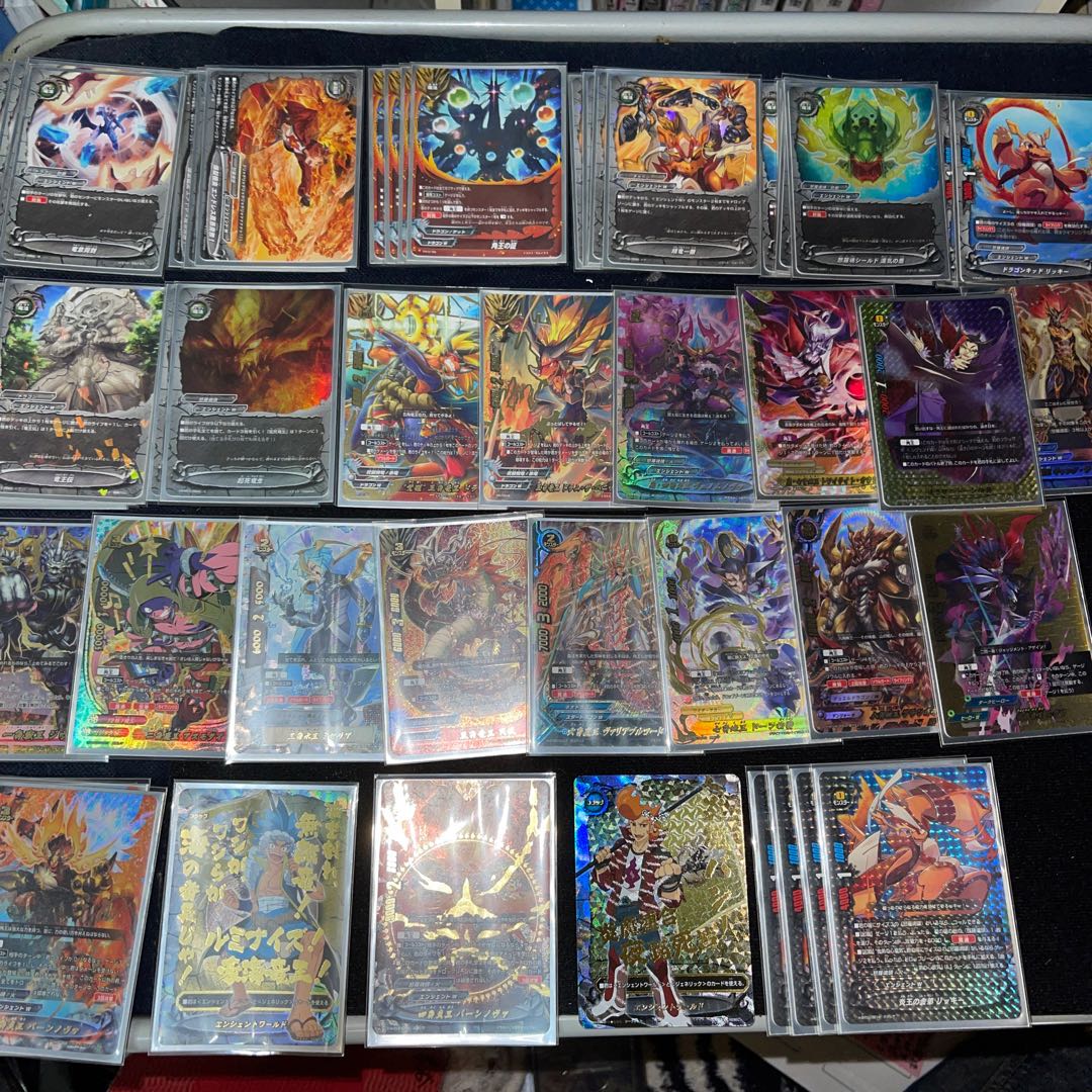 バディファイト 角王デッキ 1枚の通販 1561783917（207419230） | magi