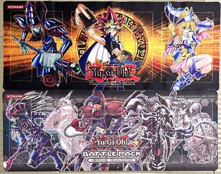 専用出品]遊戯王 公式プレイマット ラバー製の通販 Nazznaプロフ必読に