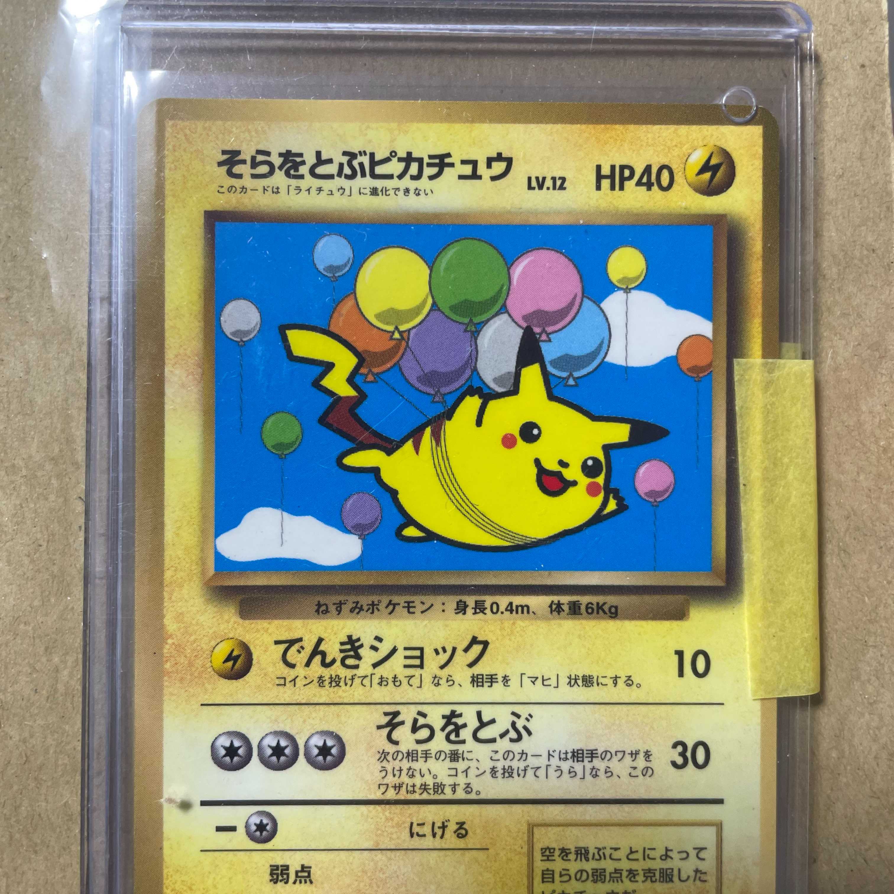 そらとぶピカチュウ 1枚の通販 ニンフィア（463175972） | magi