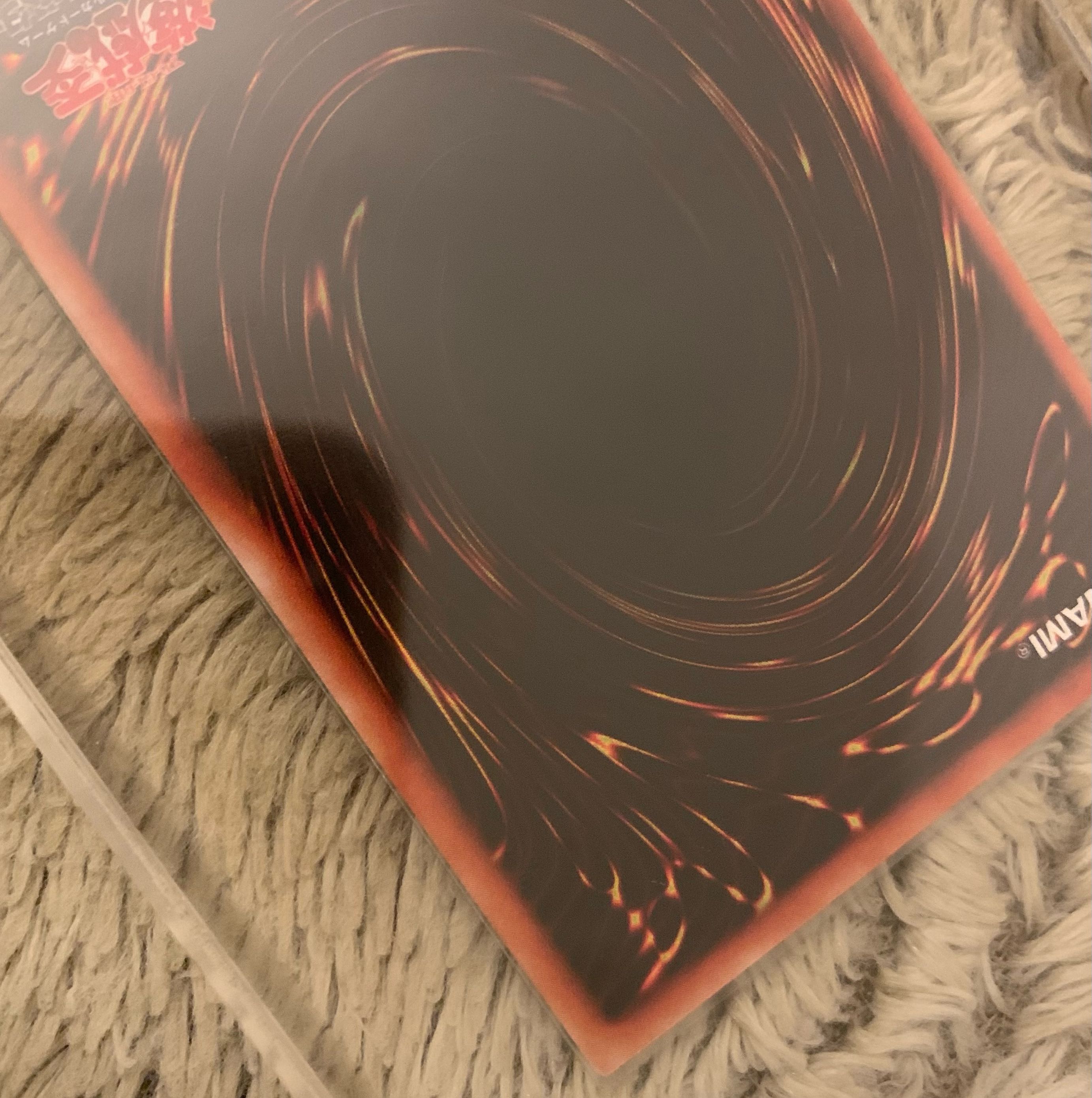 No.1266遊戯王美品スタジオダイス版初期ブラックマジシャンウルトラ