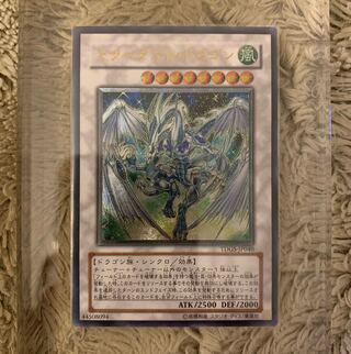 スターダストドラゴン レリーフ TDGS-JP040」の激安通販 | magi