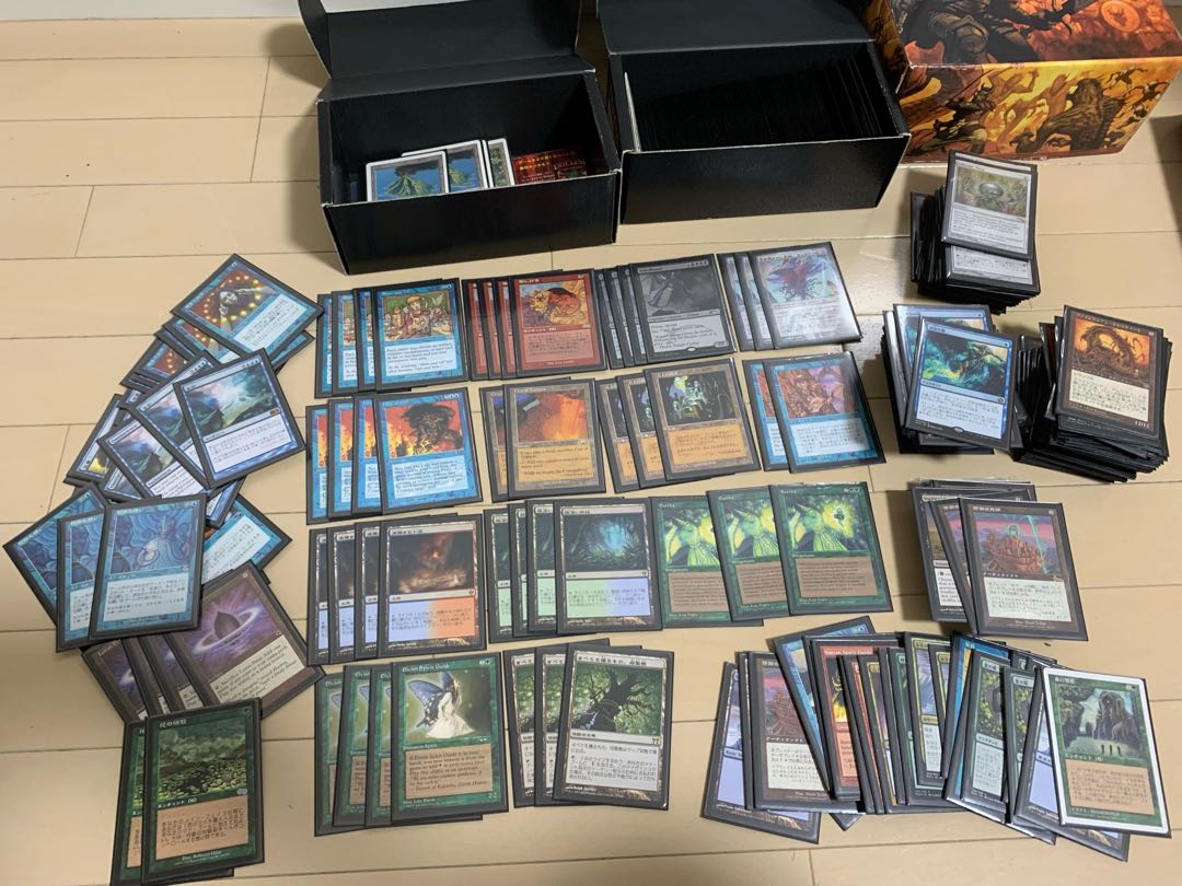 MTG レガシー 引退 まとめ売り 再録禁止カード大量 1枚の通販 ツンどら