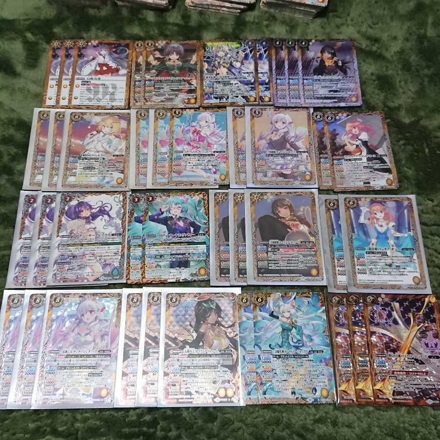 バトスピ 詩姫 グランシエスタ アレックス デッキ 1枚の通販 さだはる