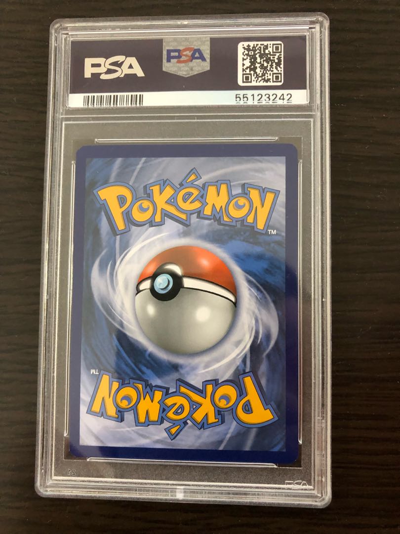 帽子リーリエSR 英語版 PSA10 ポケモンカード 1枚の通販 カリメロ