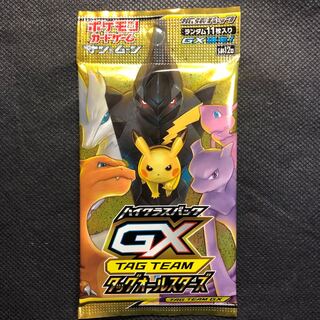 ポケモンカード タッグオールスターズ 1パック 1枚の通販 ルード