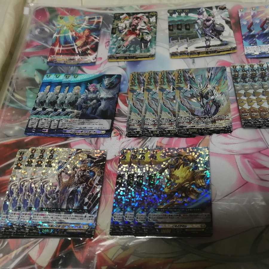 ヴァンガード バスティオン デッキ 1枚の通販 オイラぁ！（865024828