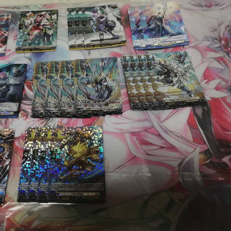 ヴァンガード バスティオン デッキ 1枚の通販 オイラぁ！（865024828