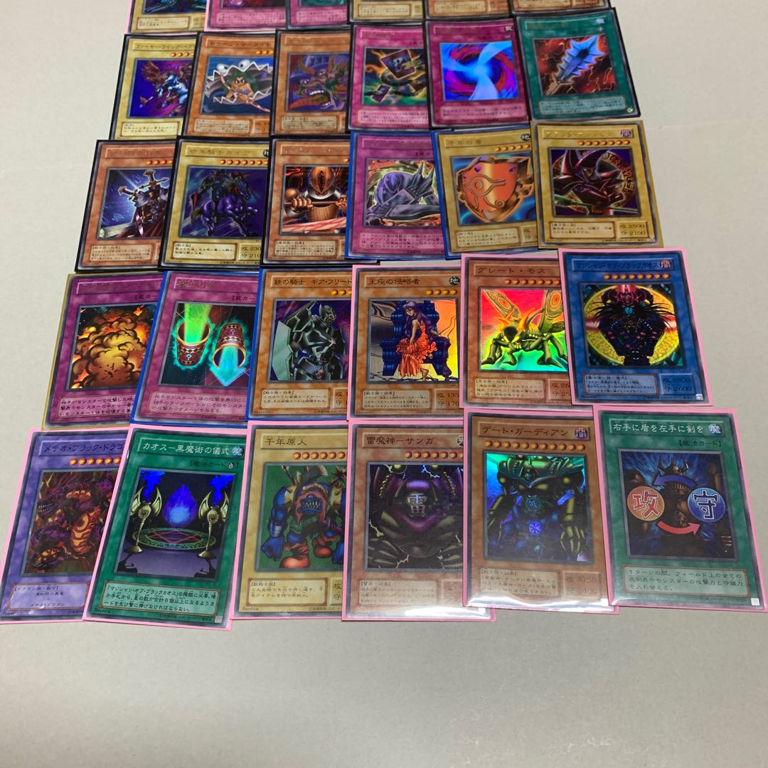 遊戯王 2期レアカード 30枚セット ③ 30枚の通販 GAZIRU9（1343268151