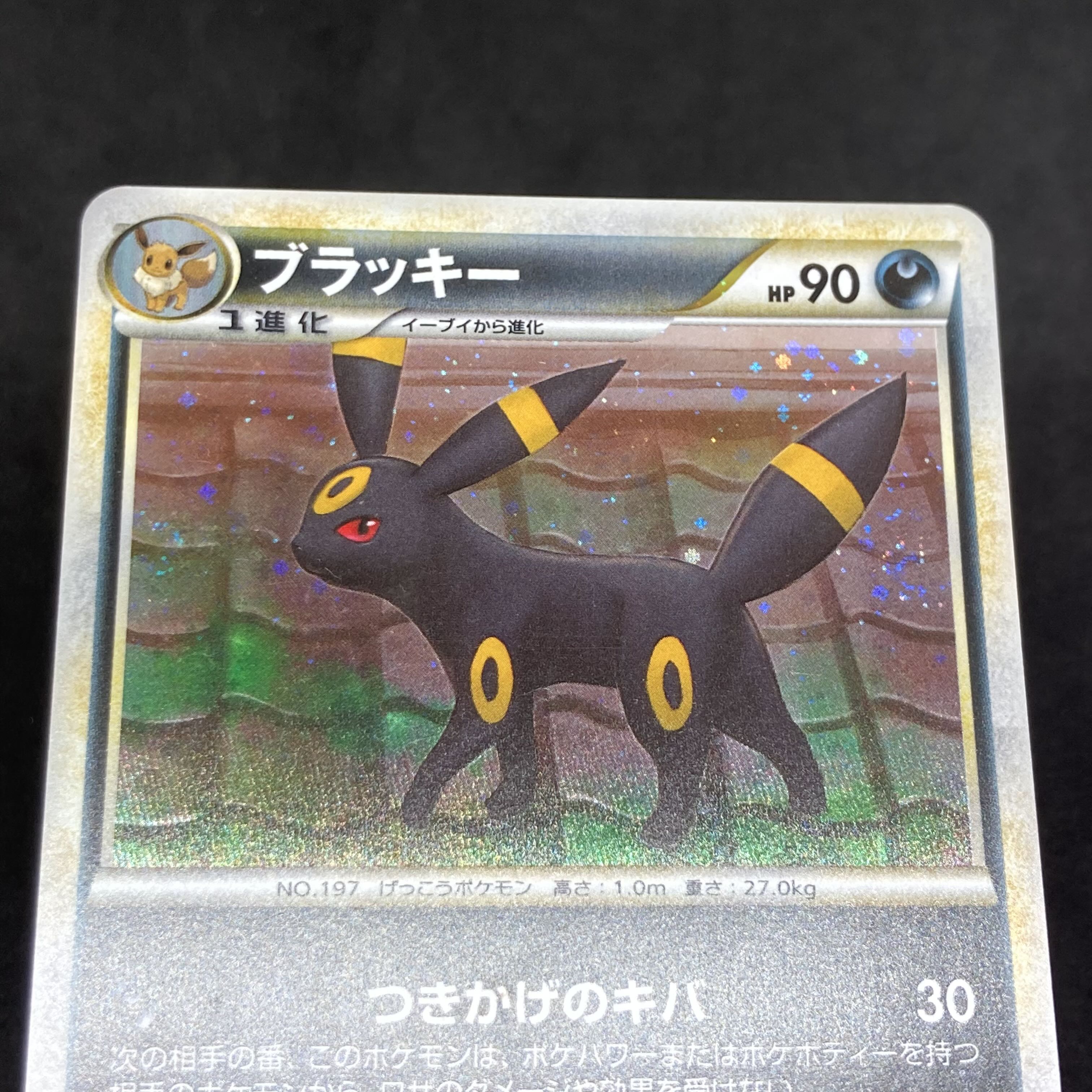 ポケモンカード ブラッキー レジェンド 1st edition 1枚の通販 希少