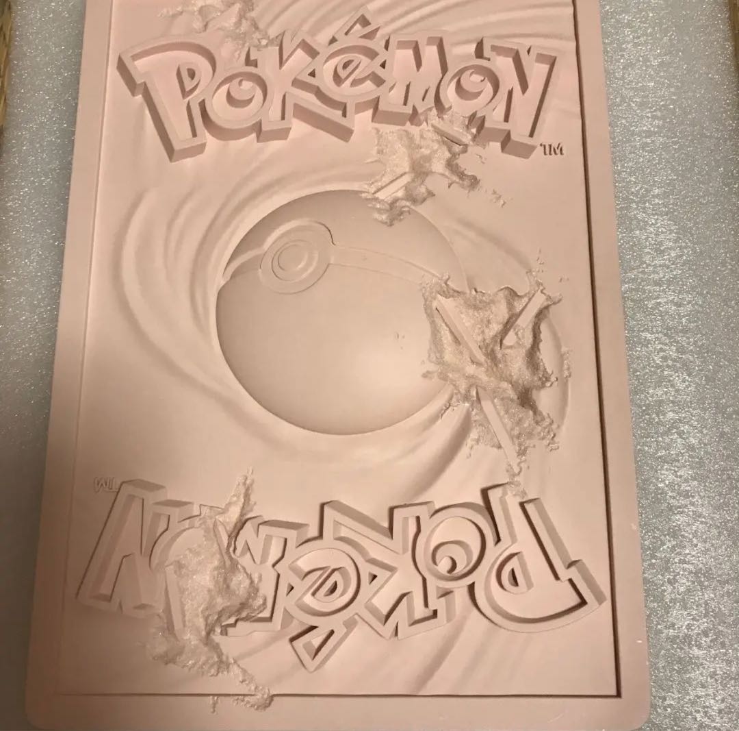 世界500個限定】ダニエルアーシャム リザードン＋モデルデザインカード