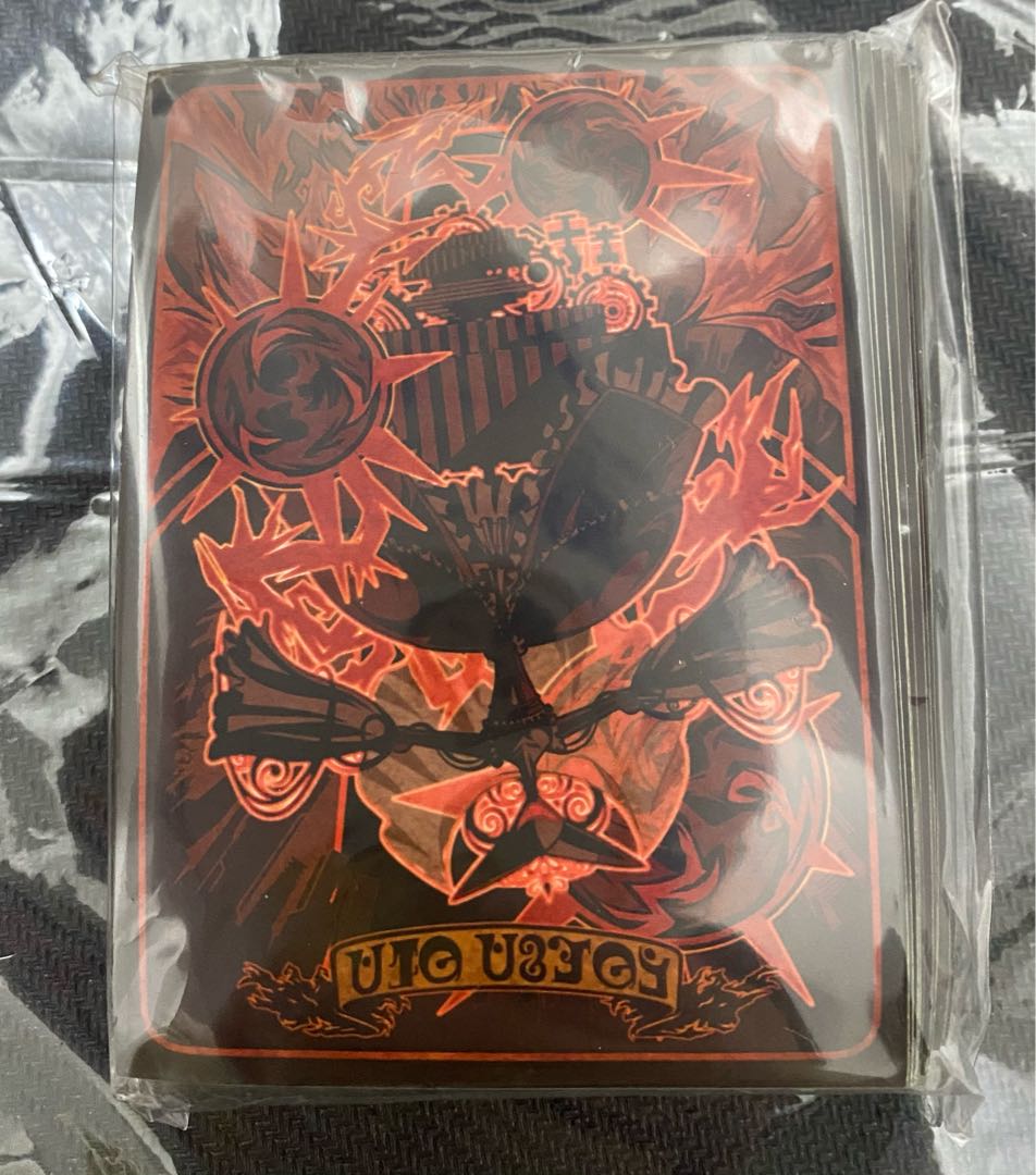 魔法少女まどか マギカ スリーブ ワルプルギスの夜 ぴらるーく (Used