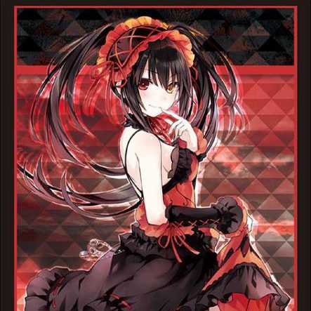 ブシロードスリーブコレクション HG 時崎狂三 DATE A LIVEの通販 狐の