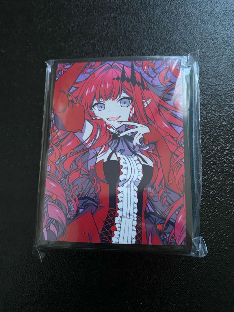 FGO fate スリーブ&プレイマットセット 妖精騎士トリスタン FGO fate