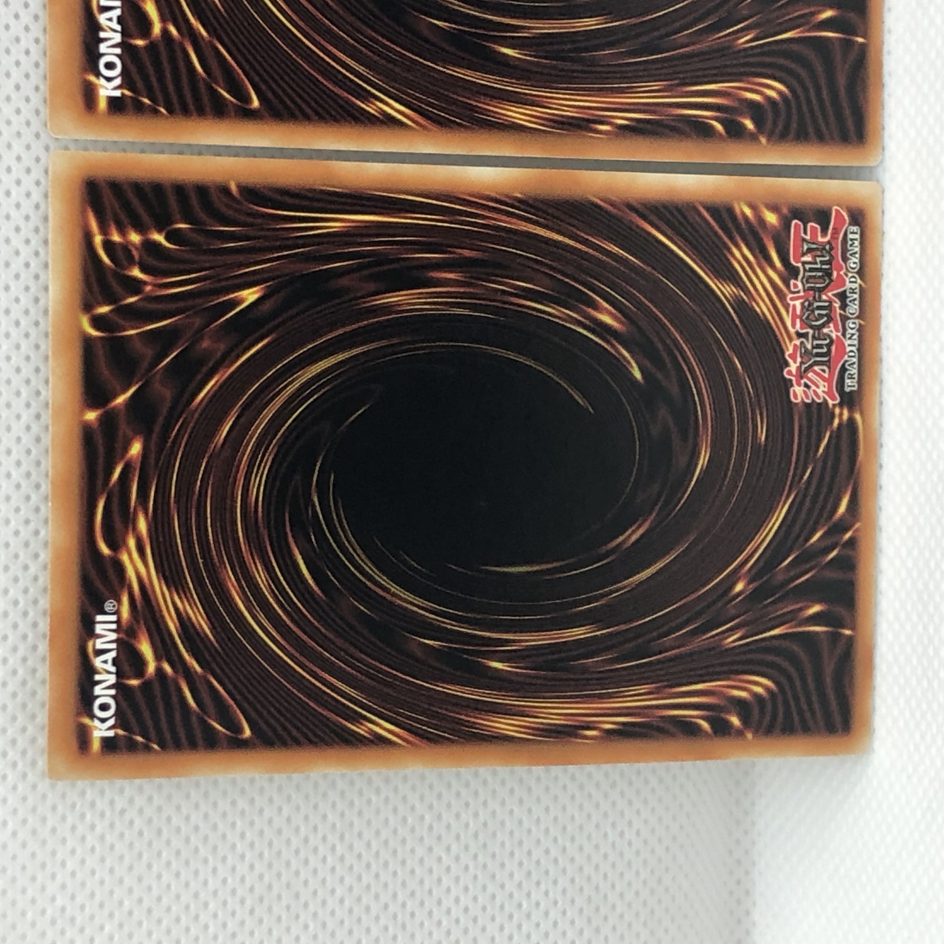 遊戯王 英語版 氷結界の龍 トリシューラ プレミアムゴールドレア 3枚 3