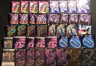 黒単デスザーク 黒魔道具 デッキ 1枚の通販 しろもっち（372280315