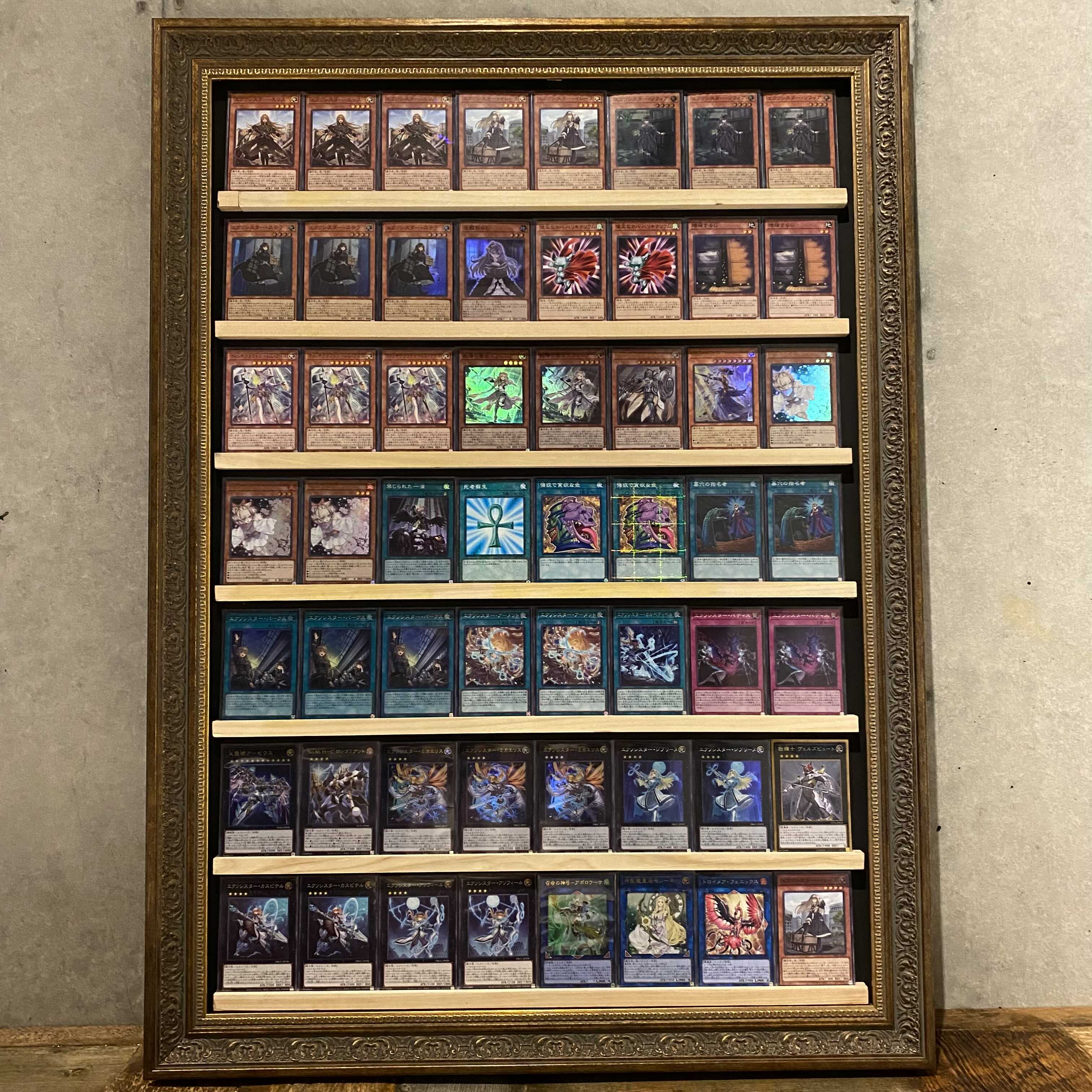 即日発送！大会用【教導エクソシスター】デッキ遊戯王ドラグマかわいい