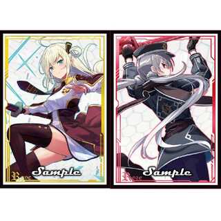 遊戯王 閃刀姫 レイ ロゼ スリーブ コミケ 2個セット 1枚の通販