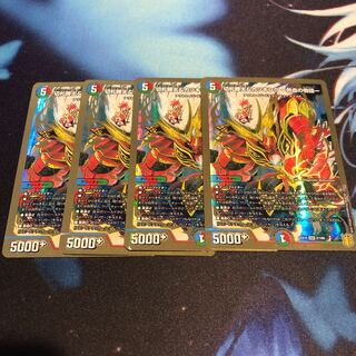 切札勝太&カツキング -熱血の物語- 4枚」の激安通販 | magi